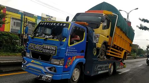 malang towing